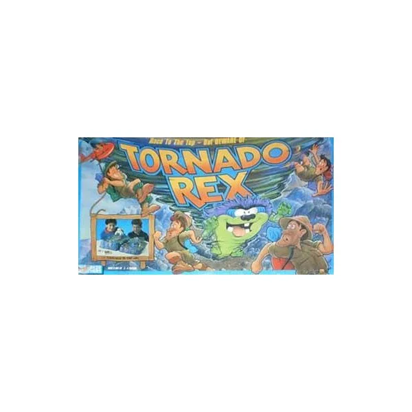 Tornado Rex