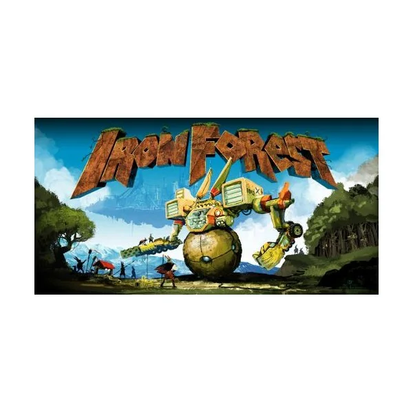 Iron Forest