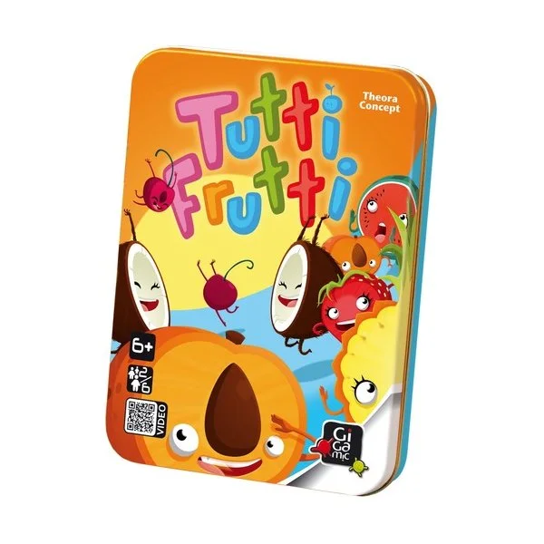 Tutti Fruti