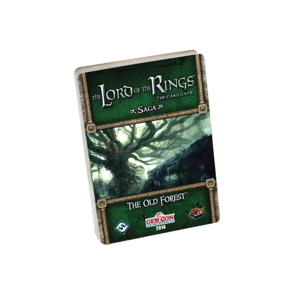 The Lord of the Rings: The Card Game – The Old Forest