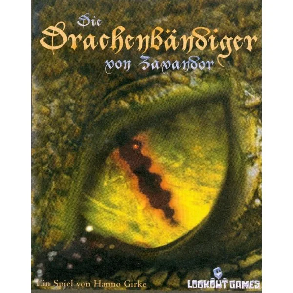 Die Drachenbändiger von Zavandor