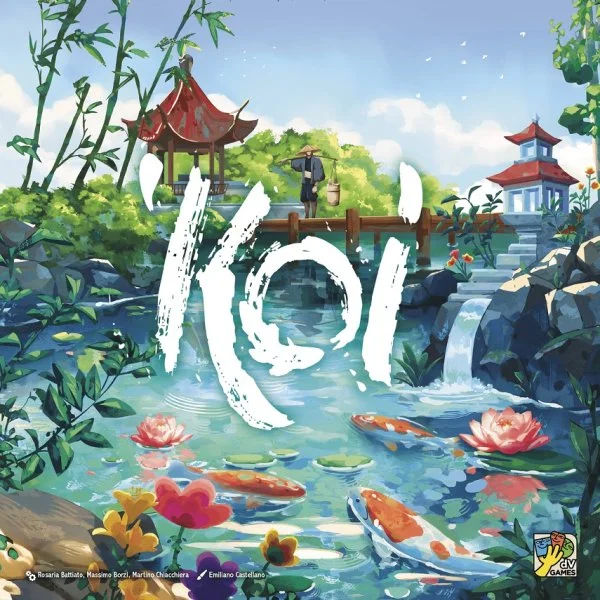 Koi (2025)