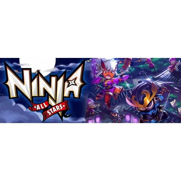 Ninja All-Stars