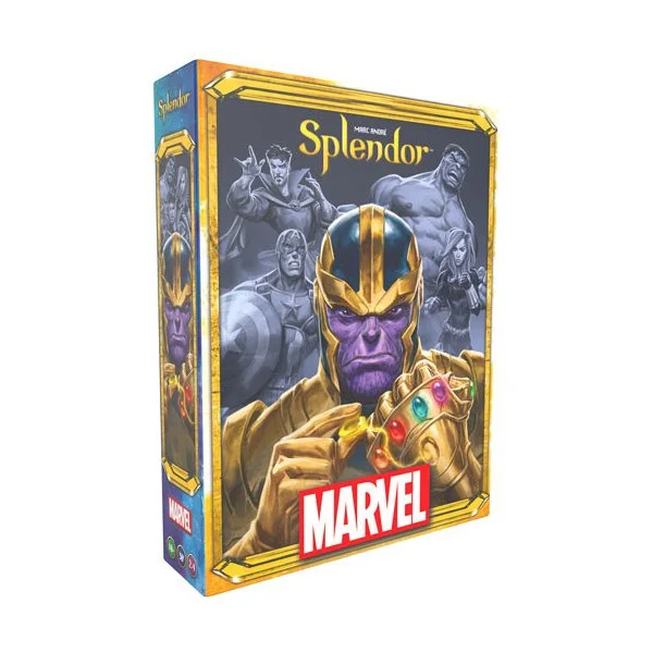 Splendor Marvel