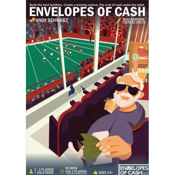 Envelopes of Cash
