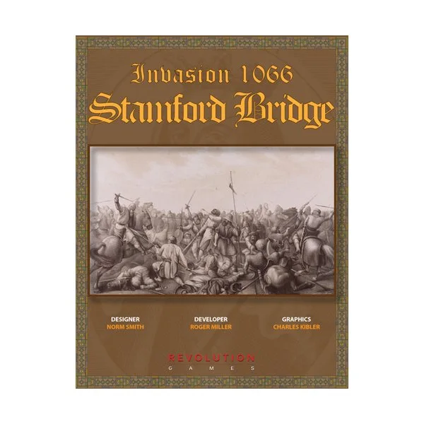 Invasion 1066: Stamford Bridge