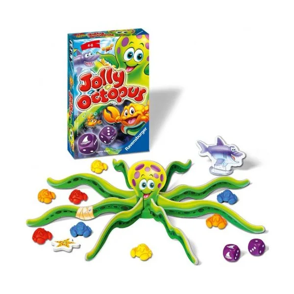 Jolly Octopus mini