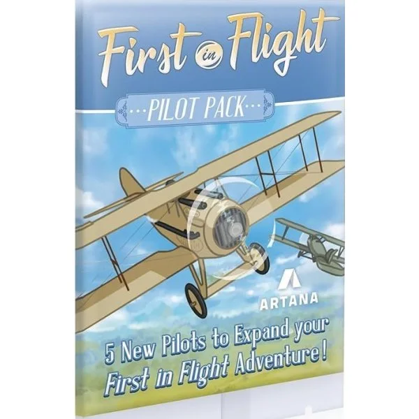 First in Flight: Pilot Pack