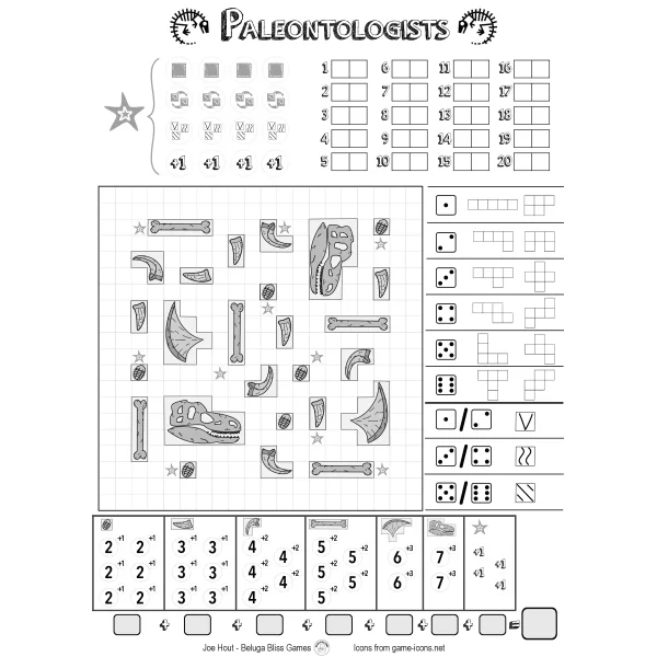 Paleontologists