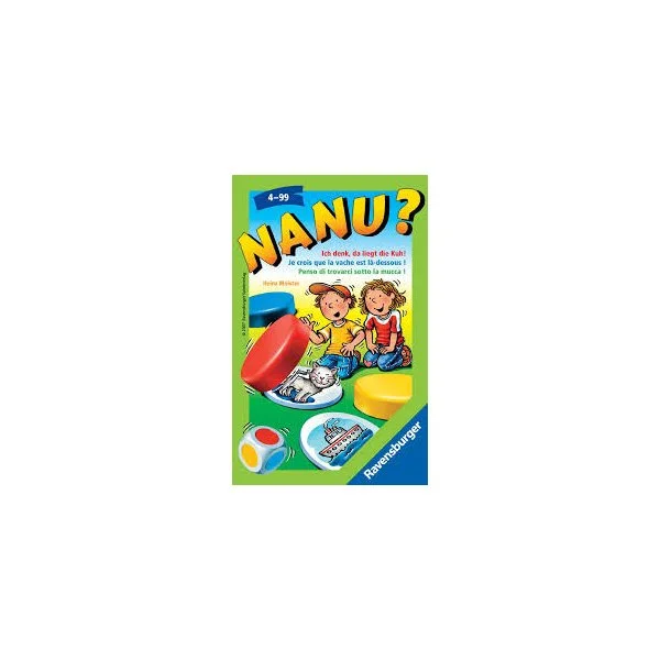 Nanu?