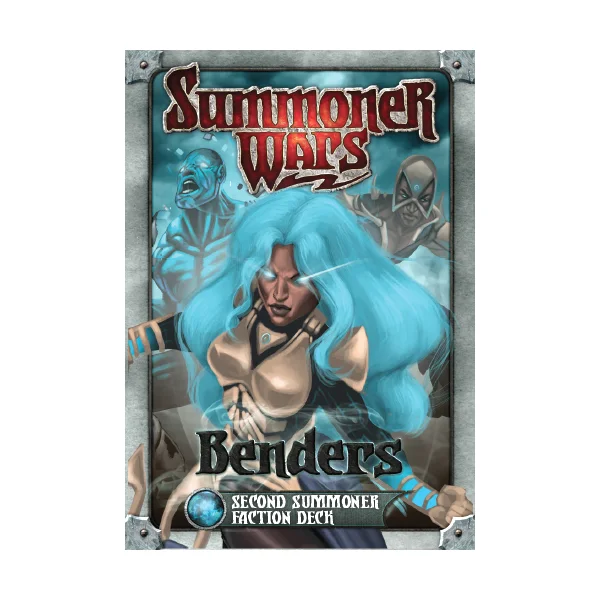 Summoner Wars: Benders Second Summoner