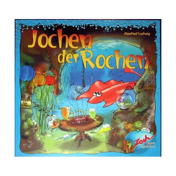 Jochen der Rochen