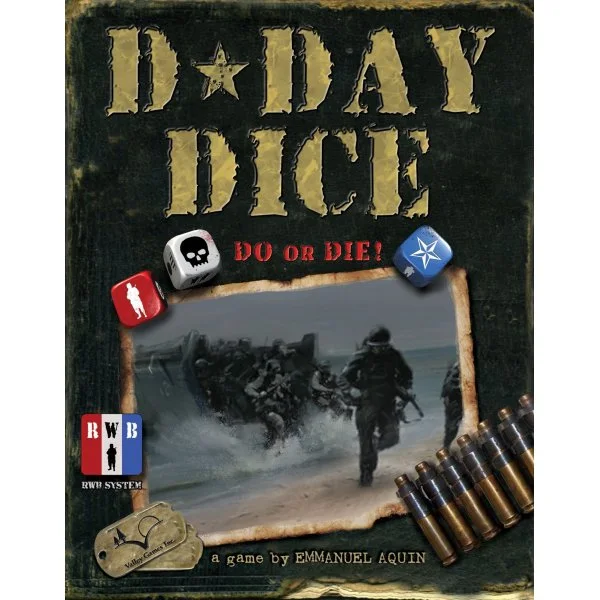 D-Day Dice