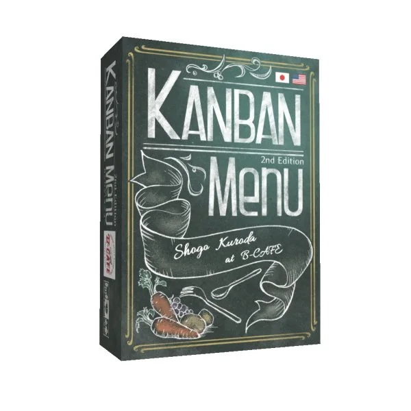 Kanban Menu