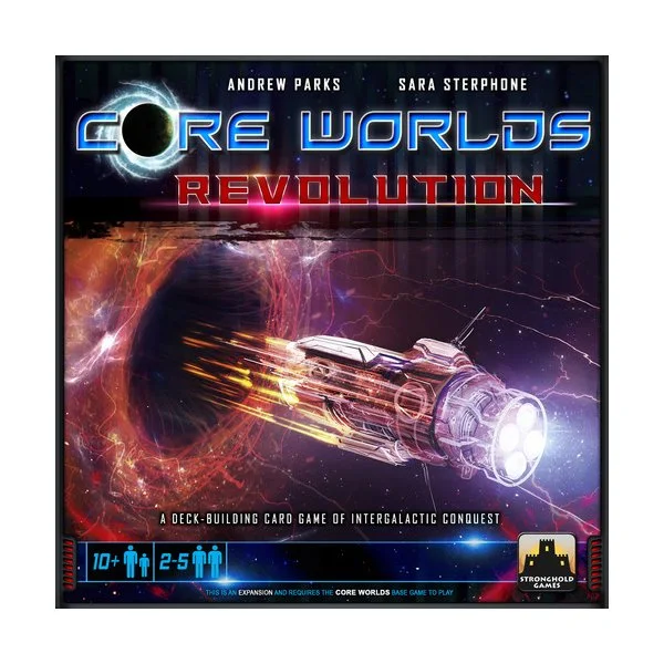 Core Worlds: Revolution