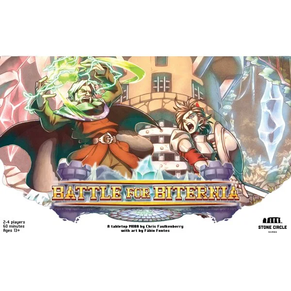 Battle for Biternia