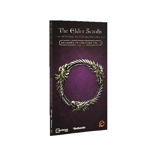The Elder Scrolls: Betrayal of the Second Era - Shadows of Oblivion Vol.1