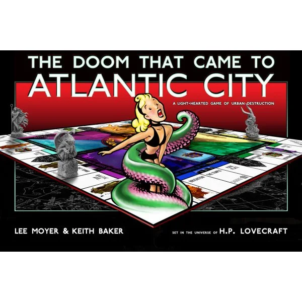 The Doom That Came To Atlantic City