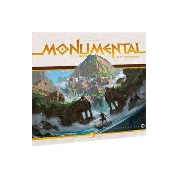 Monumental: The Lost Kingdoms