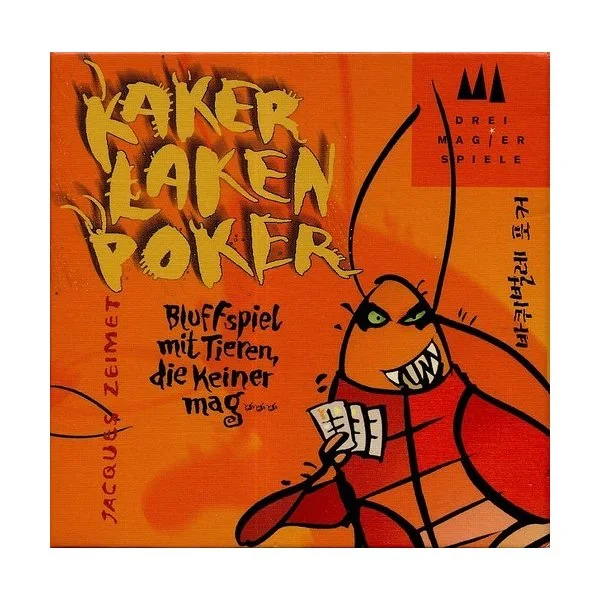 Kakerlakenpoker