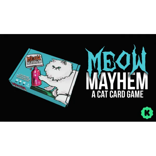 Meow Mayhem