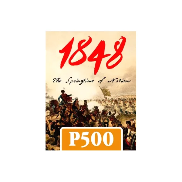 1848: The Springtime of Nations