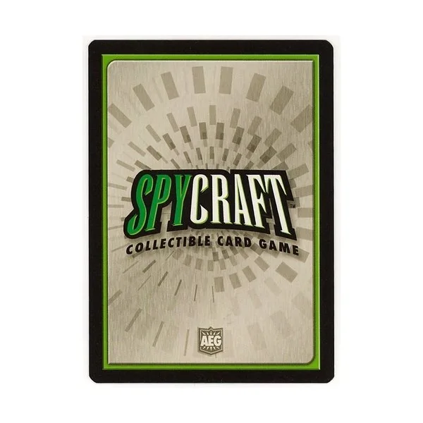 Spycraft CCG