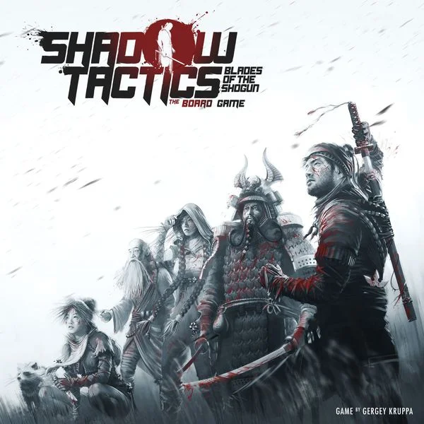 Shadow Tactics: Blades of the Shogun