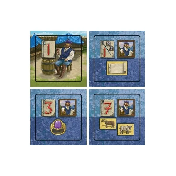 Village: Customer expansion