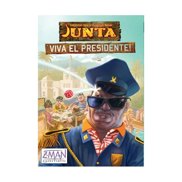 Junta: Viva el Presidente!