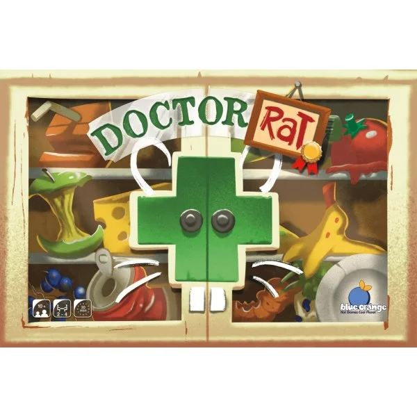 Doctor Rat