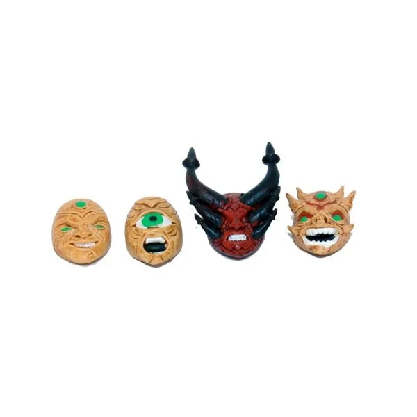 Golem Arcana: Gudanna - Valkali Promo Masks