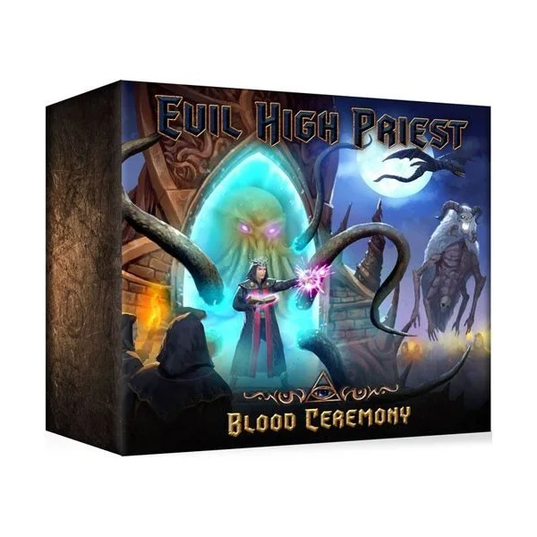 Evil High Priest: Blood Ceremony