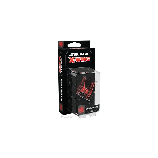 Star Wars: X-Wing Second Edition - Major Vonreg's TIE Expansion Pack