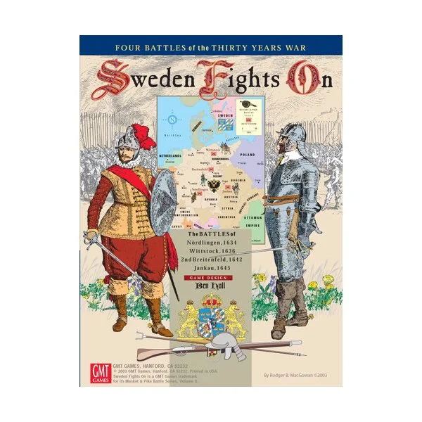 Sweden Fights On
