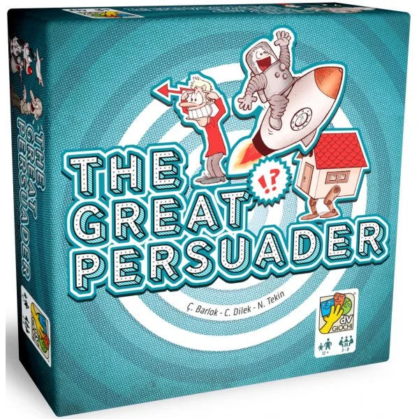 The Great Persuader