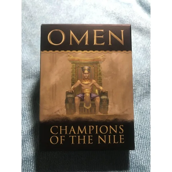 Omen: Champions of the Nile
