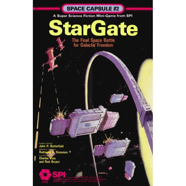 StarGate: The Final Space Battle for Galactic Freedom