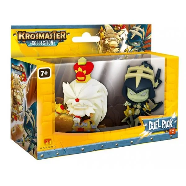 Krosmaster: Duel Pack #2