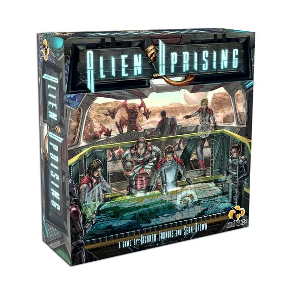 Alien Uprising