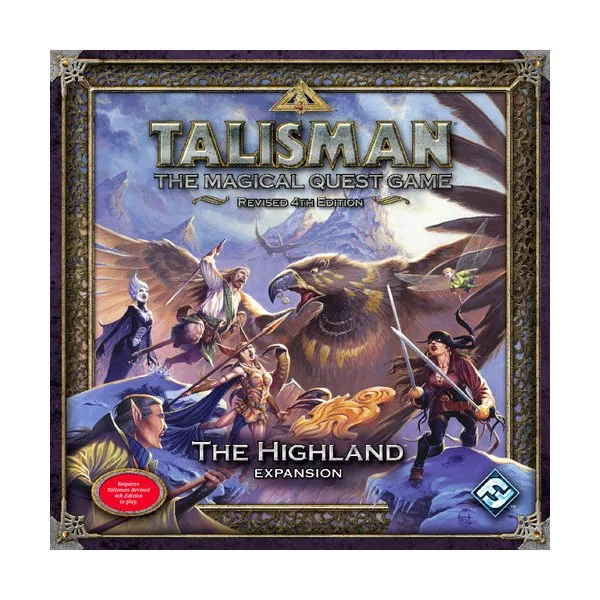 Talisman. The Highland