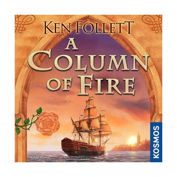A Column of Fire
