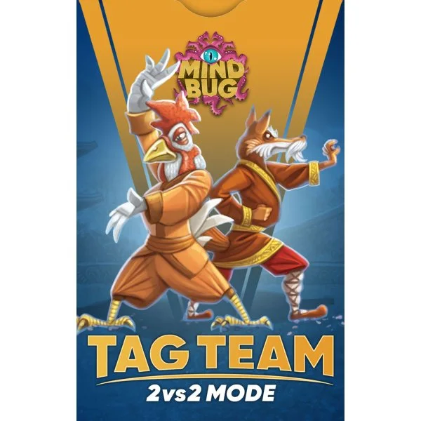 Mindbug: Tag Team