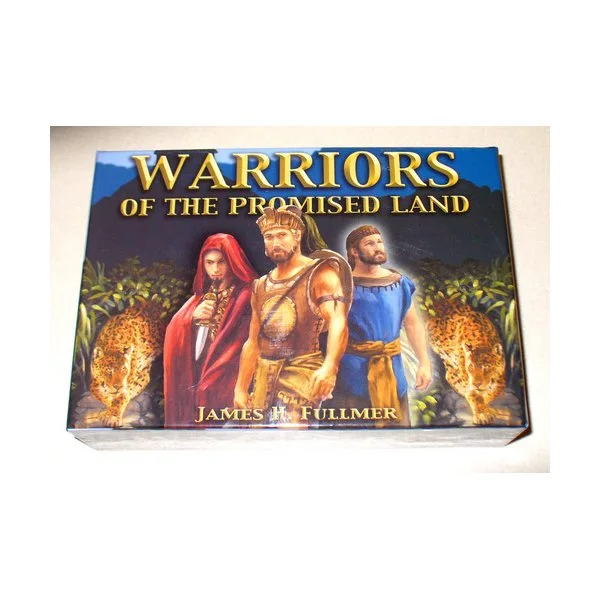 Warriors of the Promised Land