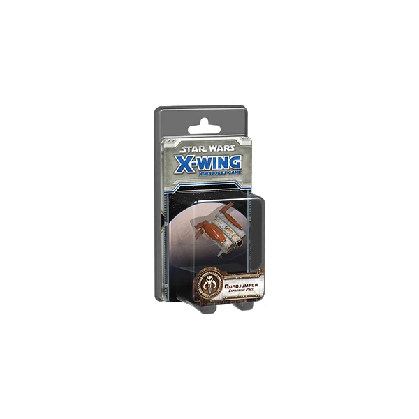 Star Wars: X-Wing: Miniatures Game - Quadjumper Expansion Pack