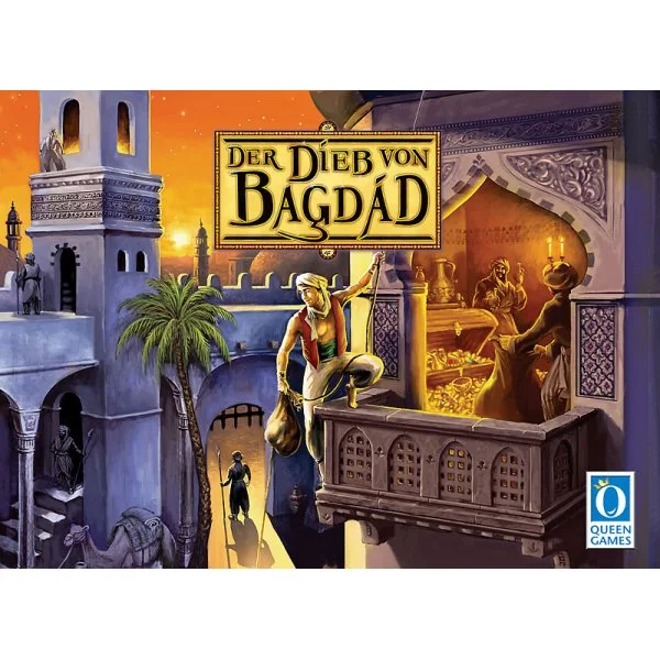 The Thief of Baghdad
