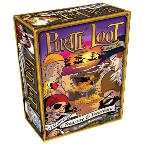 Pirate Loot: Base Set