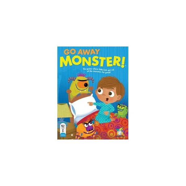 Go Away Monster!