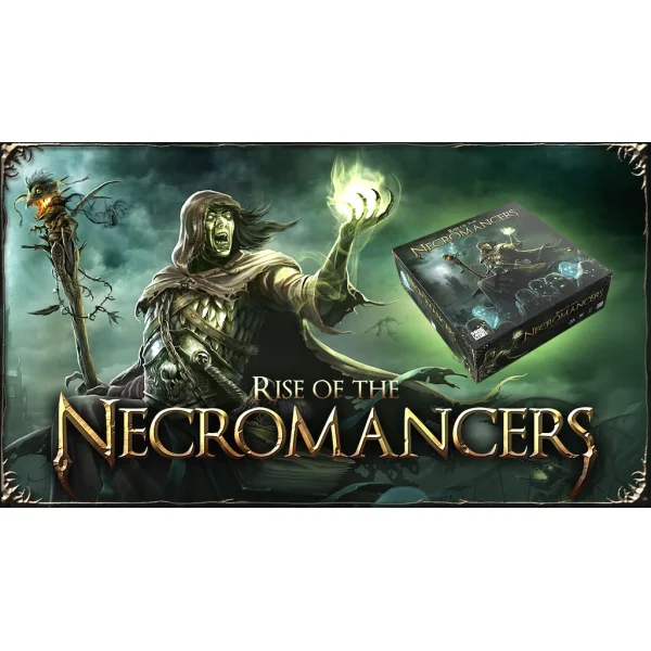 Rise of the Necromancers