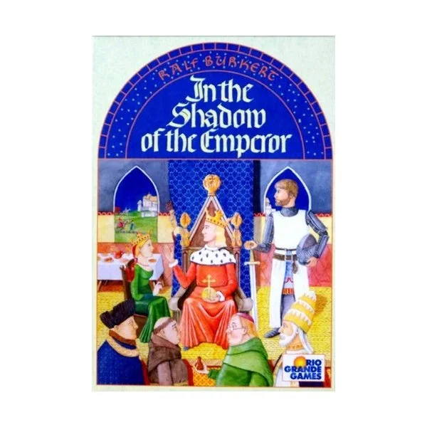 In the Shadow of the Emperor